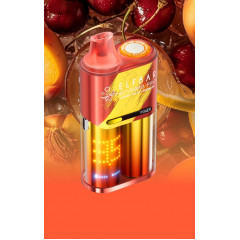 Elf Bar BC15000 PRO - Вишня Персик Лимонад
